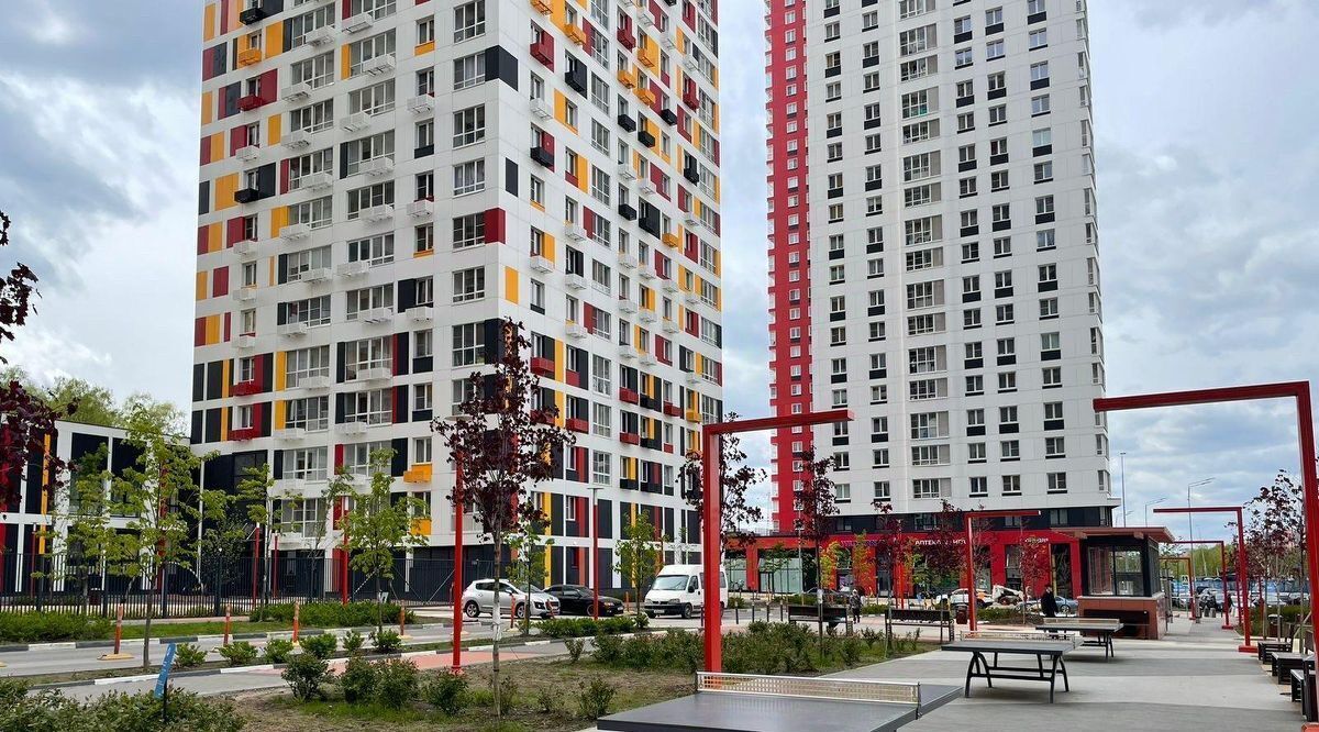 квартира г Москва метро Мякинино ЖК «Спутник» к 13, Московская область, Красногорск фото 7