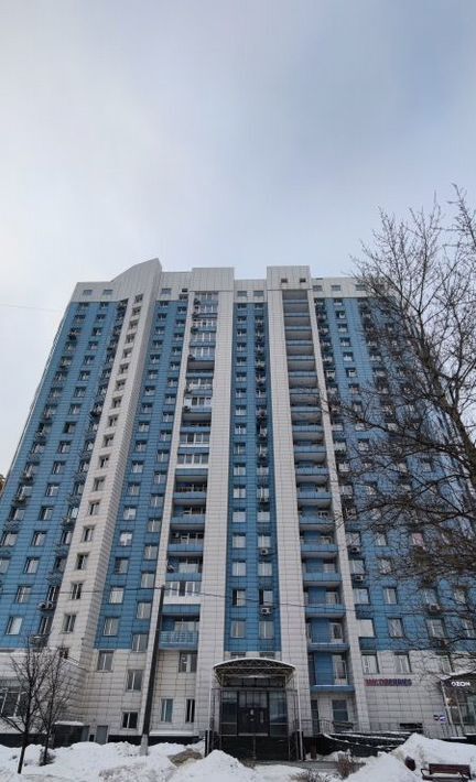 квартира г Балашиха мкр 1 Мая 1 мая, 27 фото 21