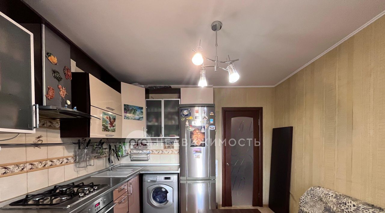 квартира г Рязань р-н Советский ш Касимовское 63к/1 фото 3