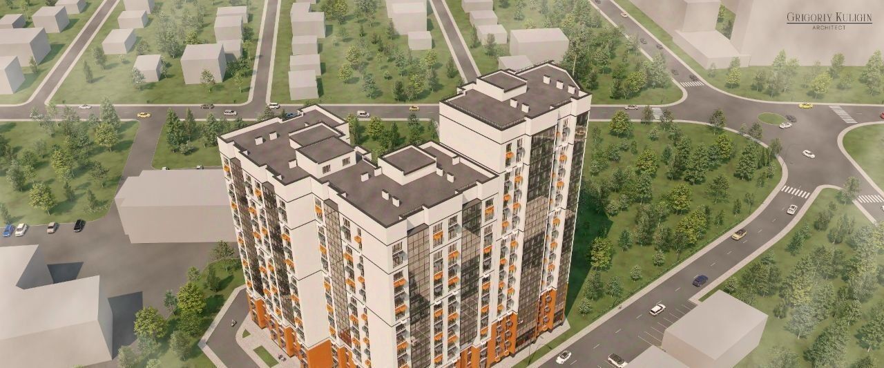 квартира г Ярославль р-н Фрунзенский ул Старая Костромская 6 фото 2