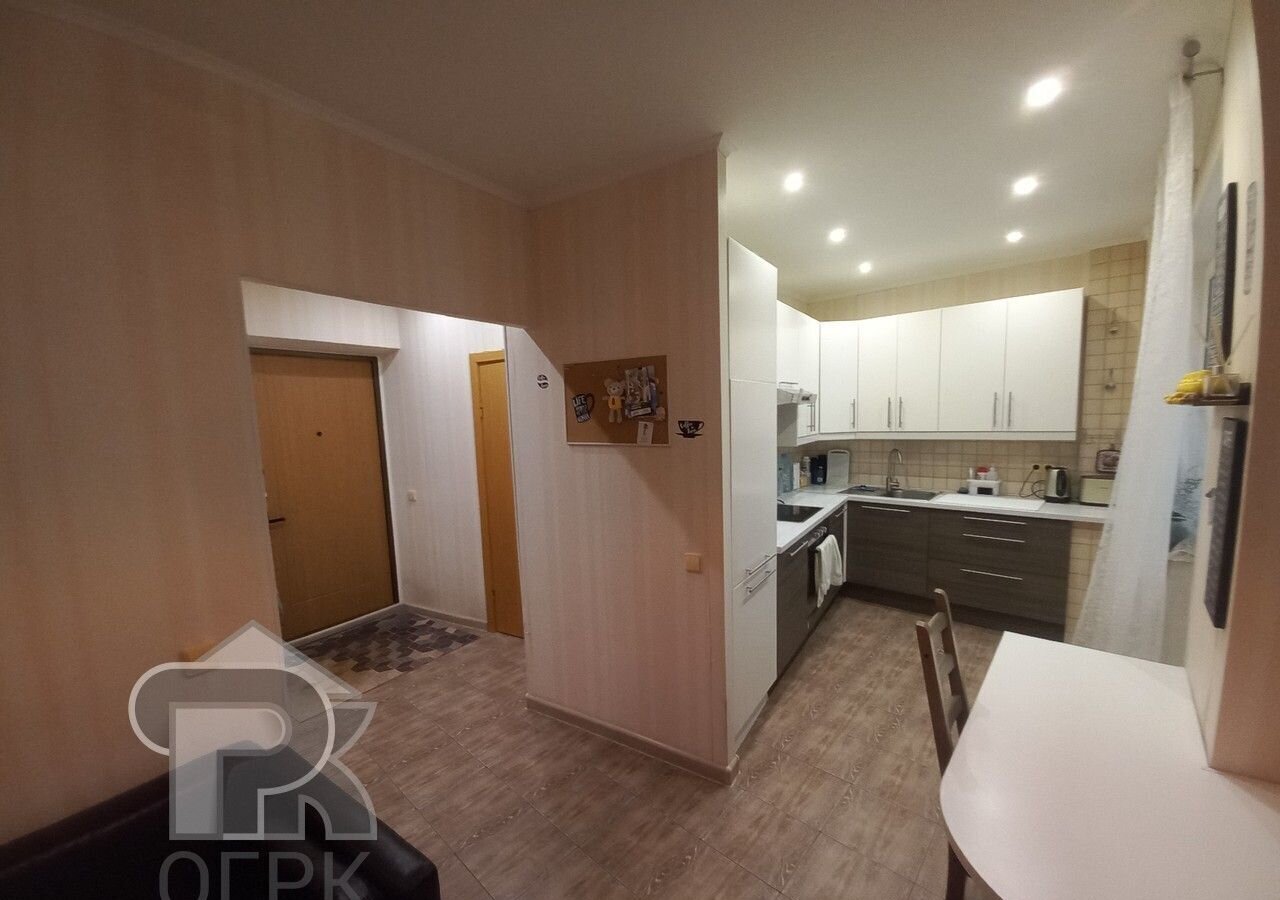 квартира г Химки мкр Подрезково ул Железнодорожная 2а Новоподрезково фото 7