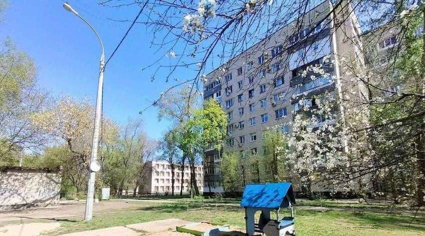 квартира г Тольятти р-н Центральный ул Мира 94 фото 19