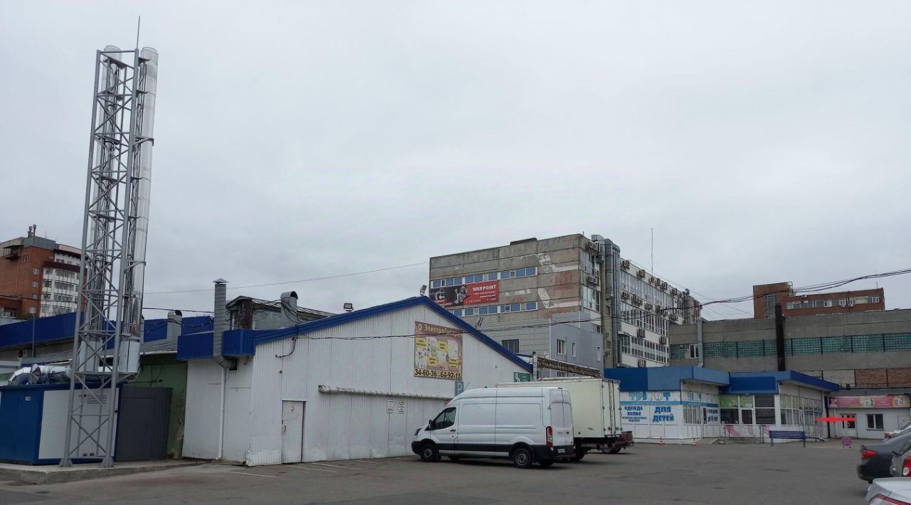 торговое помещение г Саратов р-н Кировский ул Астраханская 103/1 фото 4