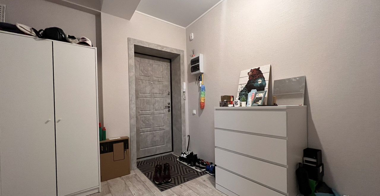 квартира г Набережные Челны р-н Автозаводский 65-й комплекс 6 фото 5