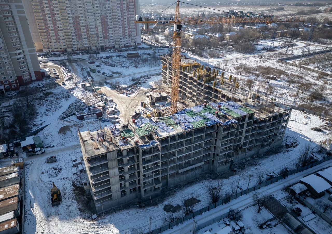 квартира г Подольск ул Садовая 14 Силикатная фото 5