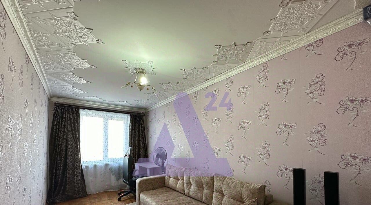 квартира г Барнаул р-н Ленинский ул Гущина 199 фото 1