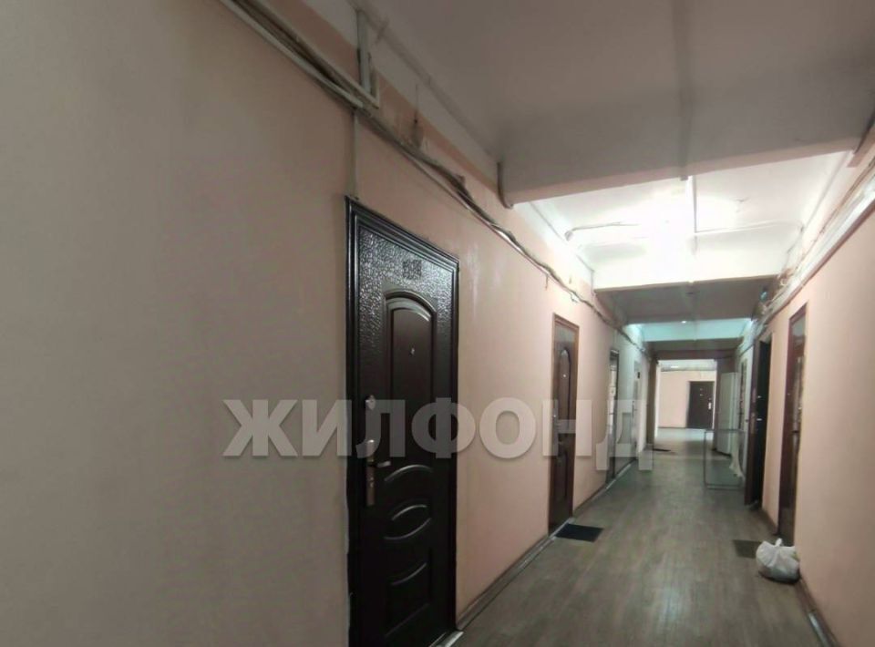 комната г Новосибирск Заельцовская ул Народная 69 фото 6