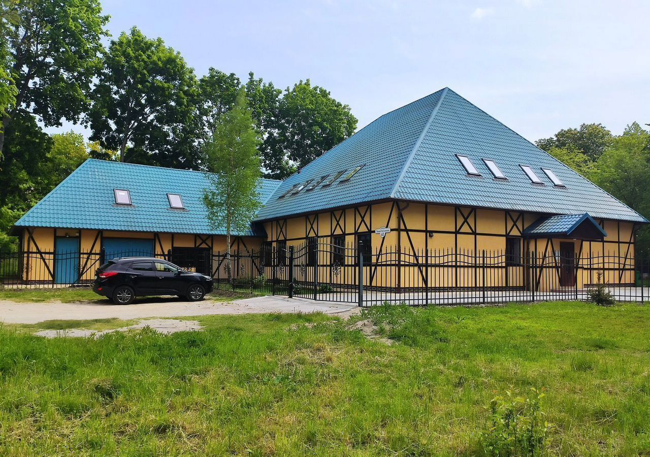 офис г Калининград р-н Центральный ул Тенистая аллея 40 фото 1