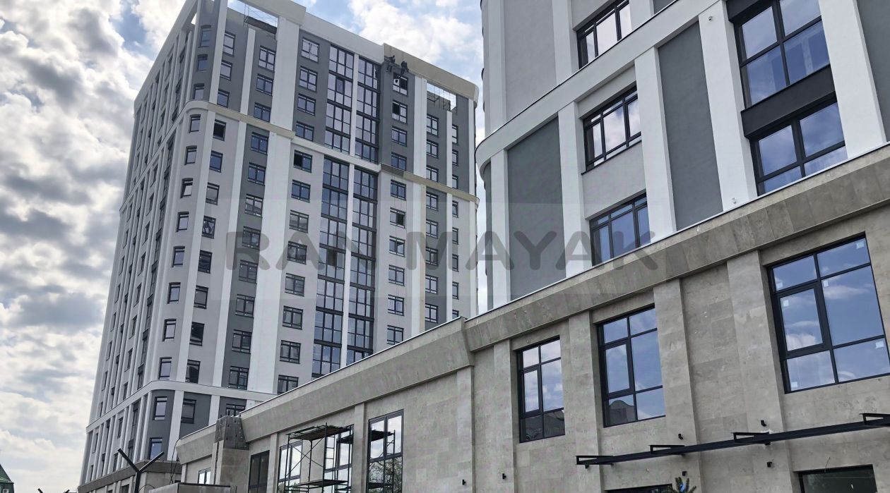 квартира г Майкоп ул Гагарина 1 фото 2