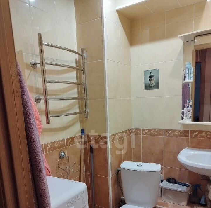 квартира г Калининград р-н Московский ул Киевская 121а фото 13