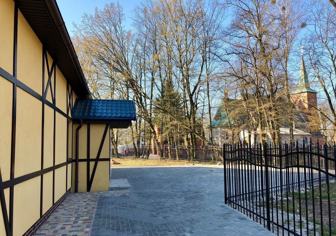 офис г Калининград р-н Центральный ул Тенистая аллея 40 фото 6