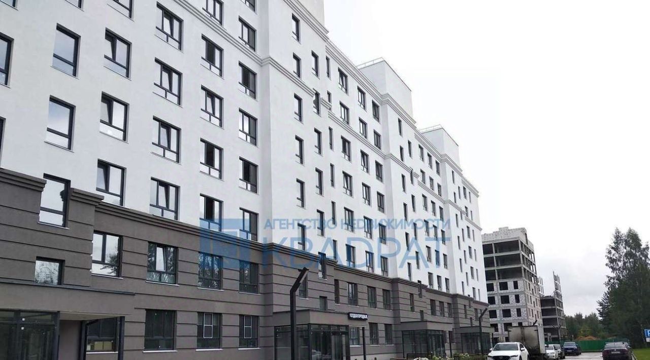 квартира г Ярославль р-н Заволжский ул Шандорная 14 фото 2