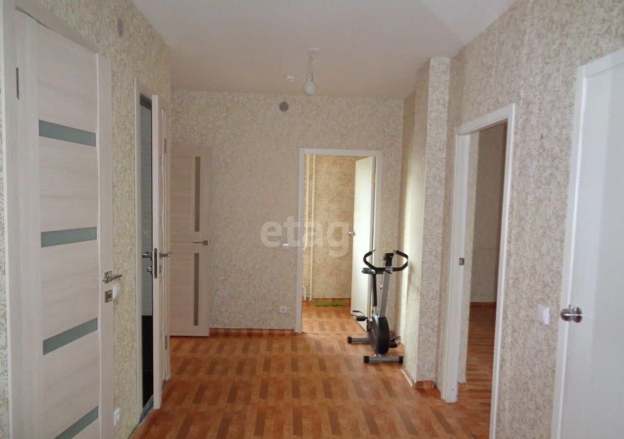 квартира г Красноярск р-н Свердловский ул Судостроительная 139 фото 2