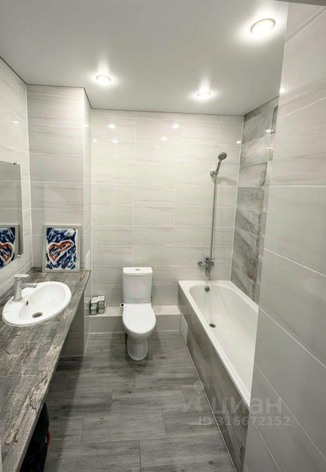 квартира г Краснодар ул Красных Партизан 1/4 16 ЖК «Светлоград» фото 3