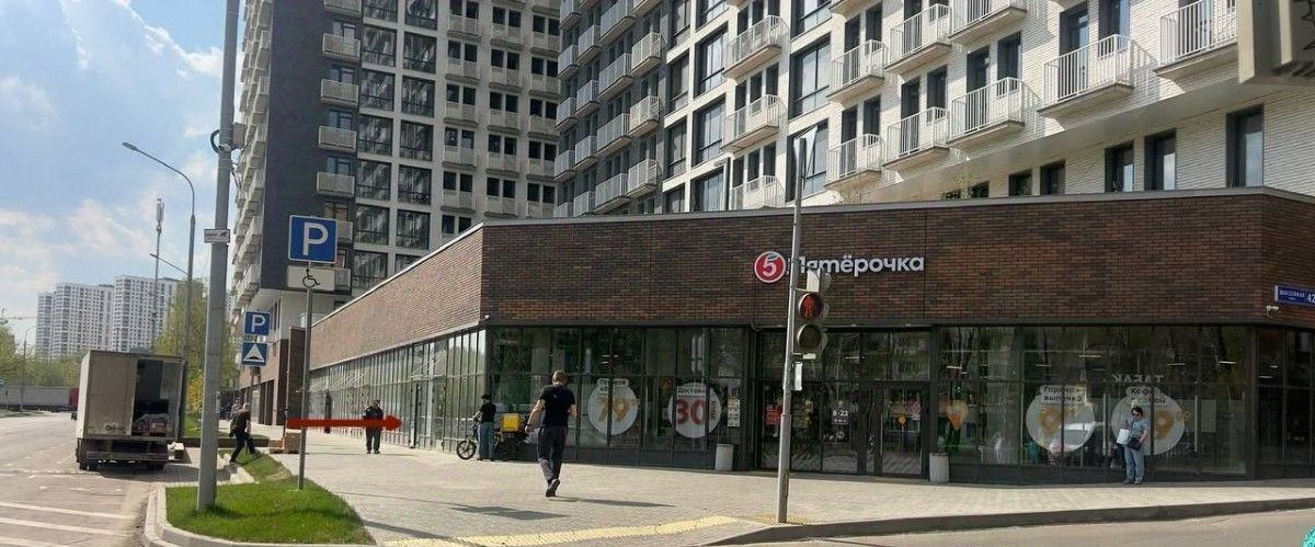 свободного назначения г Люберцы ул Шоссейная 42с/1 Городок Б фото 3