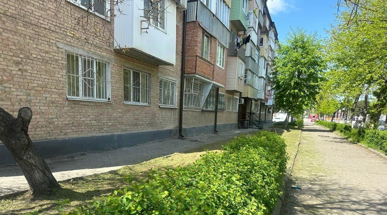 квартира р-н Моздокский г Моздок ул Октябрьская 53 фото 15
