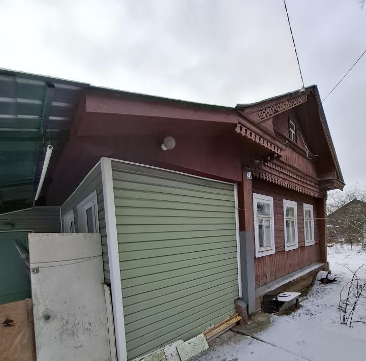 дом г Иваново р-н Фрунзенский проезд Шахтинский фото 2