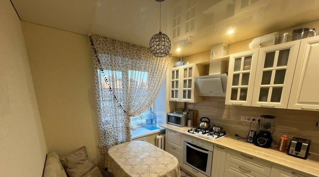 квартира г Ухта пр-кт Ленина 32 фото 2