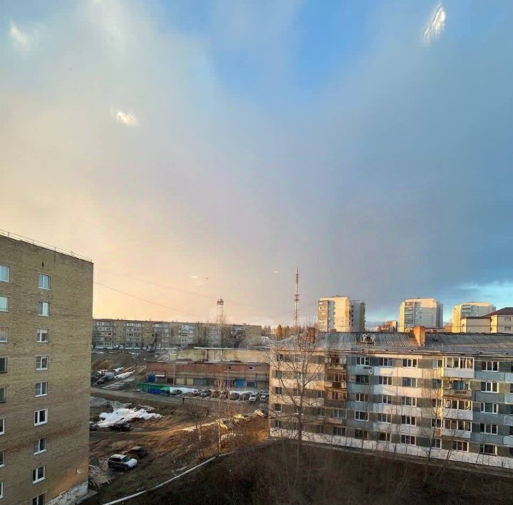 квартира г Ухта пр-кт Ленина 32 фото 8