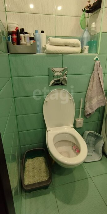 квартира г Прокопьевск ул Институтская 63 фото 13