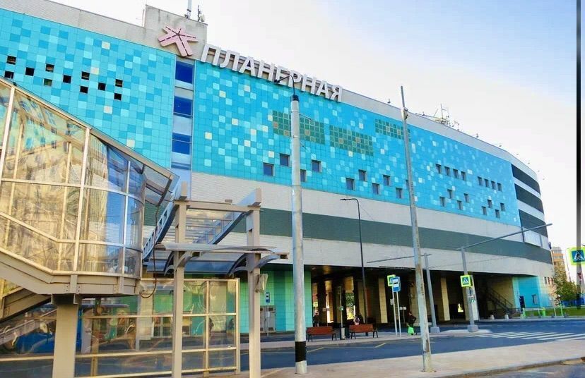 квартира г Москва метро Планерная ул Планерная 26с/1 фото 4