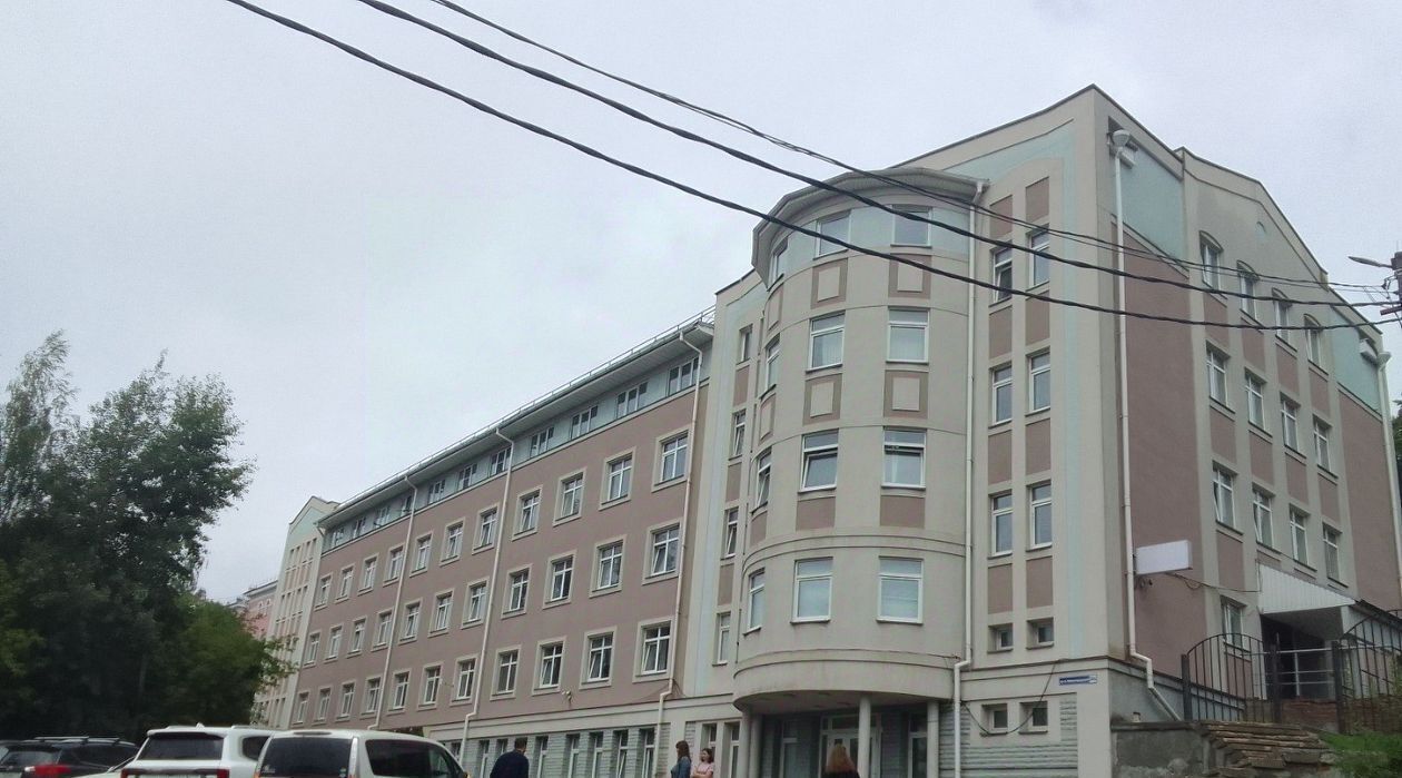 офис г Владимир р-н Октябрьский ул Большая Нижегородская 34б фото 2