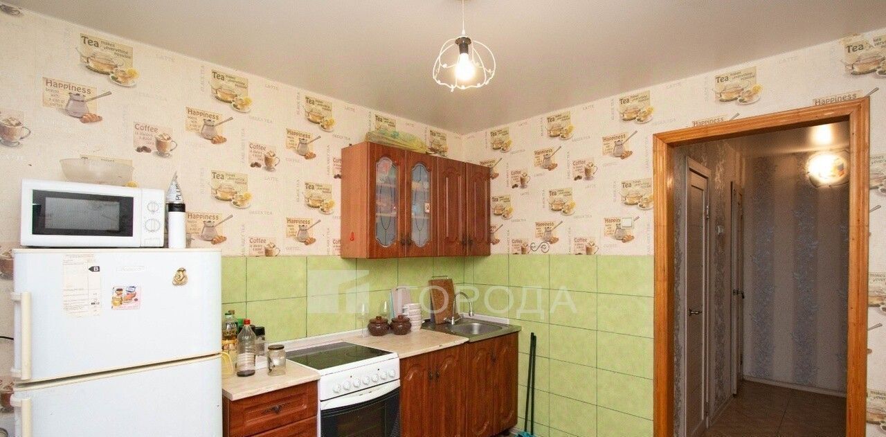квартира г Новокузнецк р-н Центральный пр-кт Октябрьский 37б фото 4