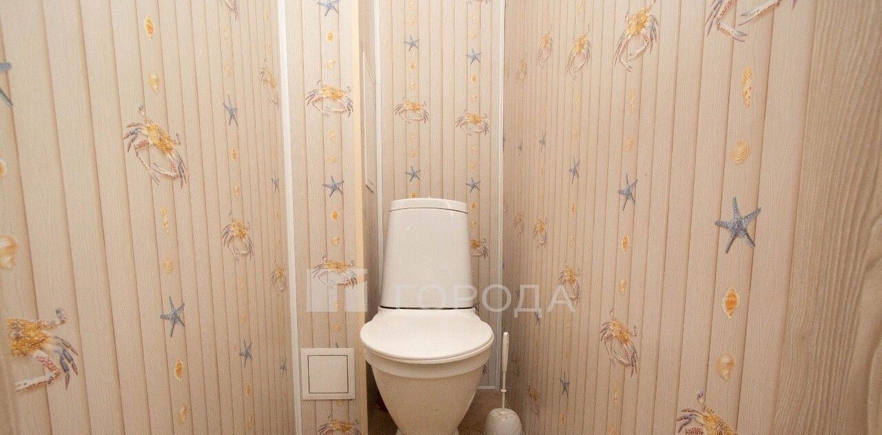 квартира г Новокузнецк р-н Центральный пр-кт Октябрьский 37б фото 11