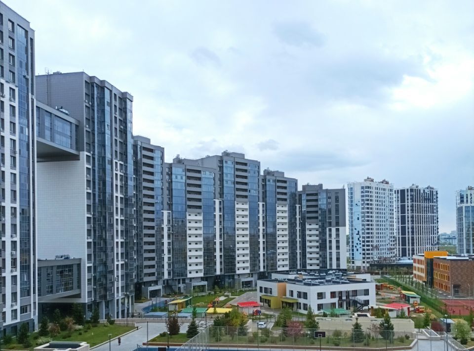 квартира г Казань Козья слобода ул Чистопольская 88 фото 1