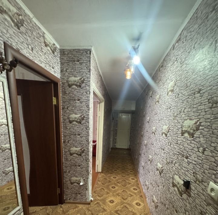 квартира г Улан-Удэ р-н Железнодорожный ул Иванова 19 фото 5