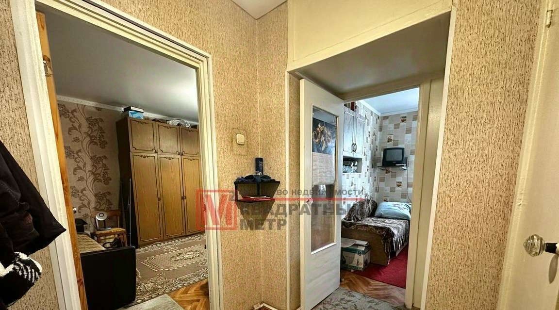 квартира г Старый Оскол микрорайон Жукова 42 фото 6