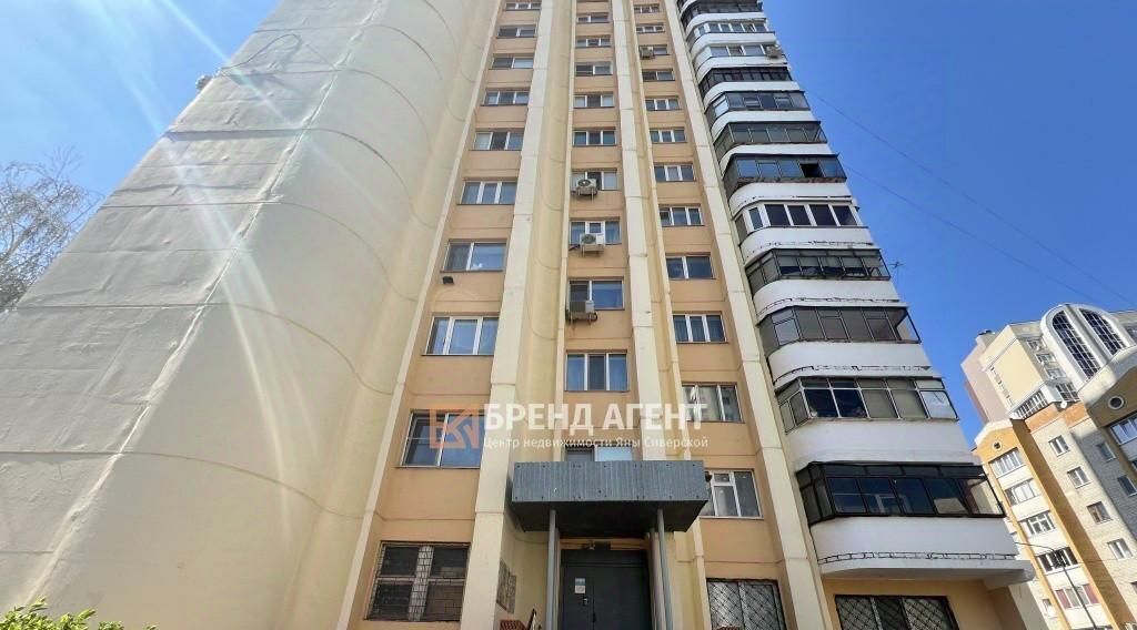 квартира г Белгород Восточный ул Губкина 18 фото 18