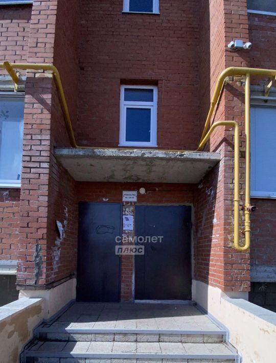 квартира р-н Бирский г Бирск ул Гагарина 86а фото 30