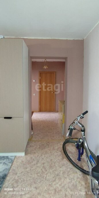 квартира г Южноуральск ул Яблочкова 36а фото 12