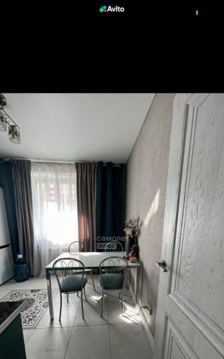 квартира г Курск р-н Центральный ул Домостроителей 3 фото 5