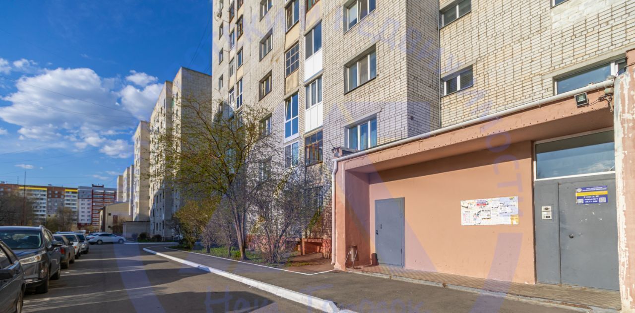 квартира г Курган мкр 6-й п Заозерный жилрайон, 32 фото 13