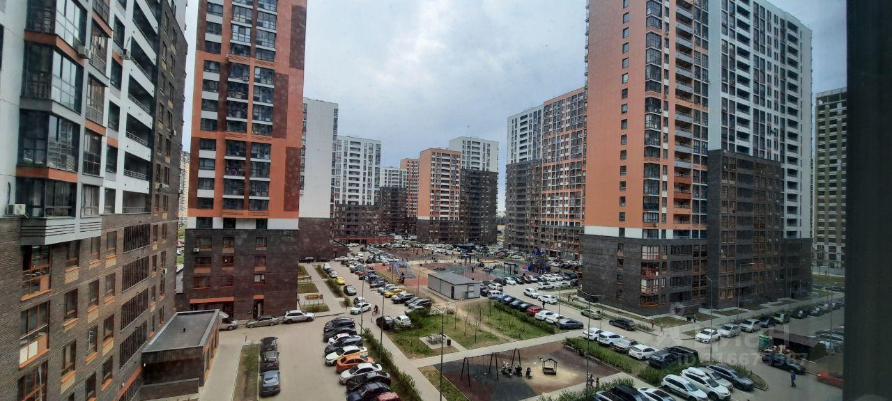 квартира г Балашиха мкр Новое Павлино ш Косинское 6 Некрасовка фото 2