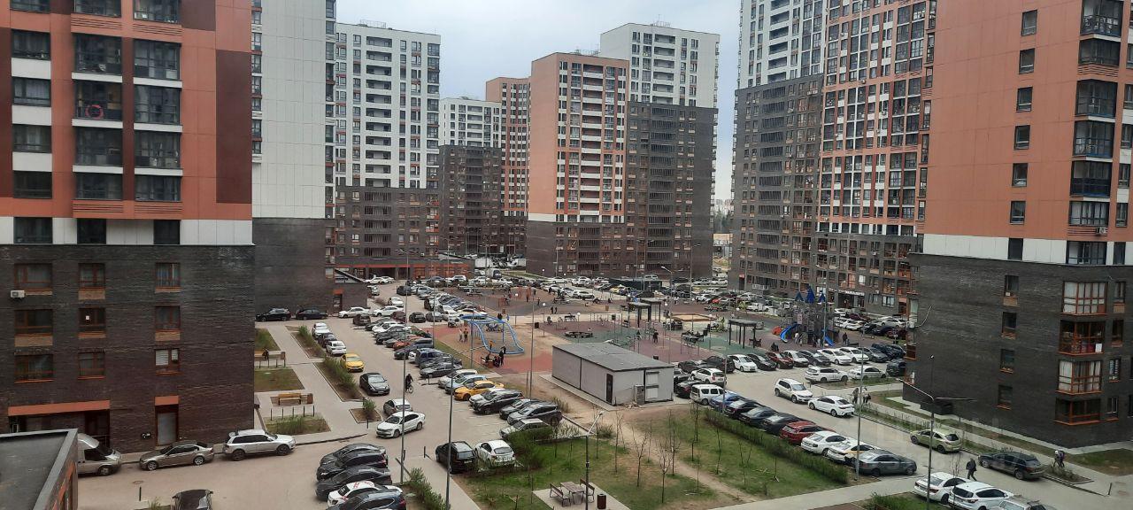 квартира г Балашиха мкр Новое Павлино ш Косинское 6 Некрасовка фото 30