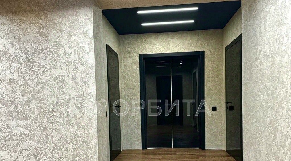 квартира г Тюмень р-н Восточный ул. Раушана Абдуллина, 5 фото 4