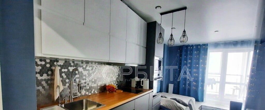 квартира г Тюмень р-н Калининский ул Интернациональная 199к/7 фото 7
