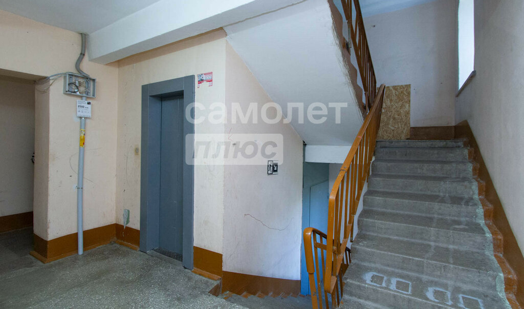 квартира г Томск Академгородок пр-кт Академический 5/1 фото 21