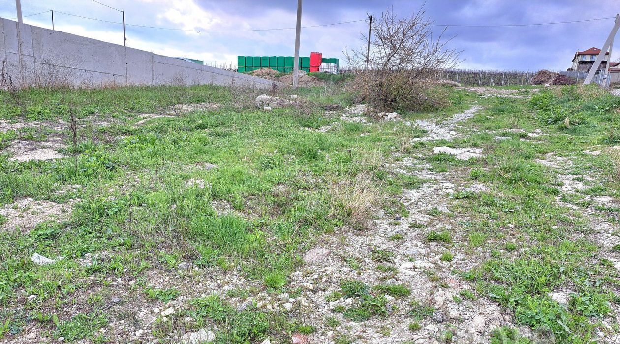 земля г Новороссийск с Мысхако ул Имени Малоземельца Клавдии Мудрак фото 4