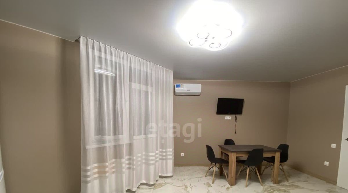квартира г Краснодар р-н Прикубанский ул Красных Партизан 4/15 фото 20
