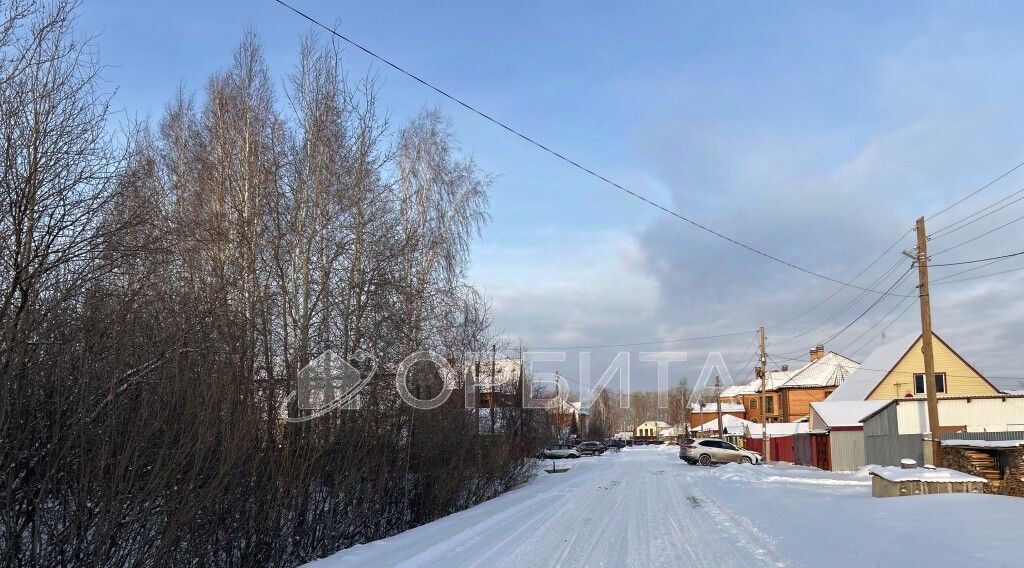 земля г Тюмень р-н Центральный ул Степана Третьякова 16 фото 3