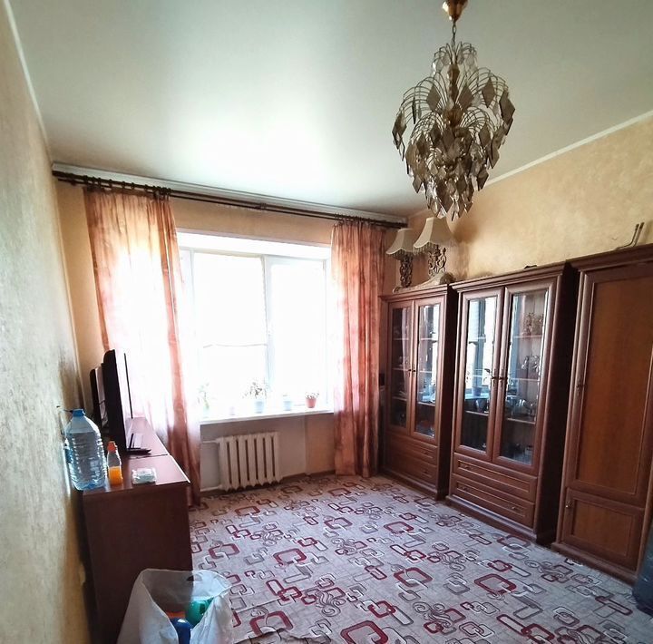 квартира г Москва ЦАО пер Стрельбищенский 11 фото 4