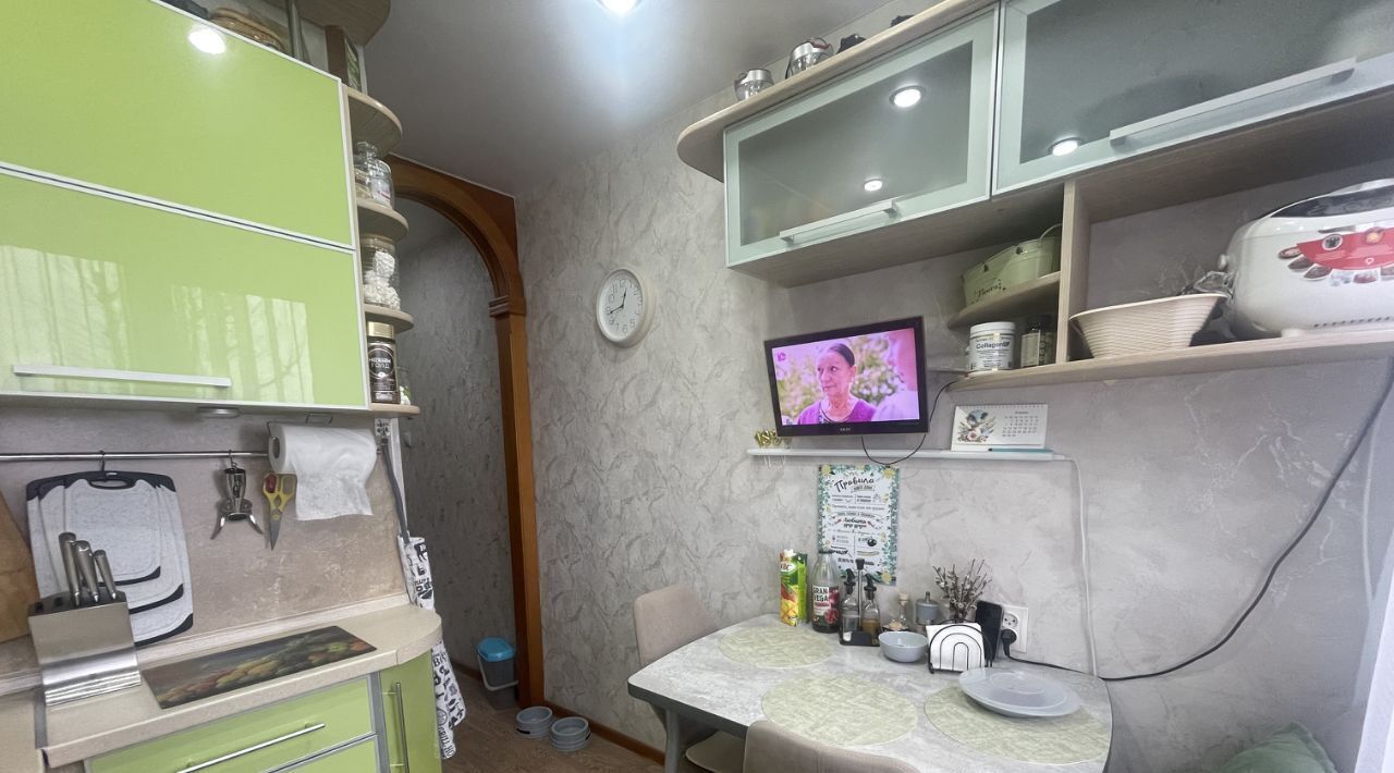 квартира г Шелехов мкр 4-й 84 фото 2