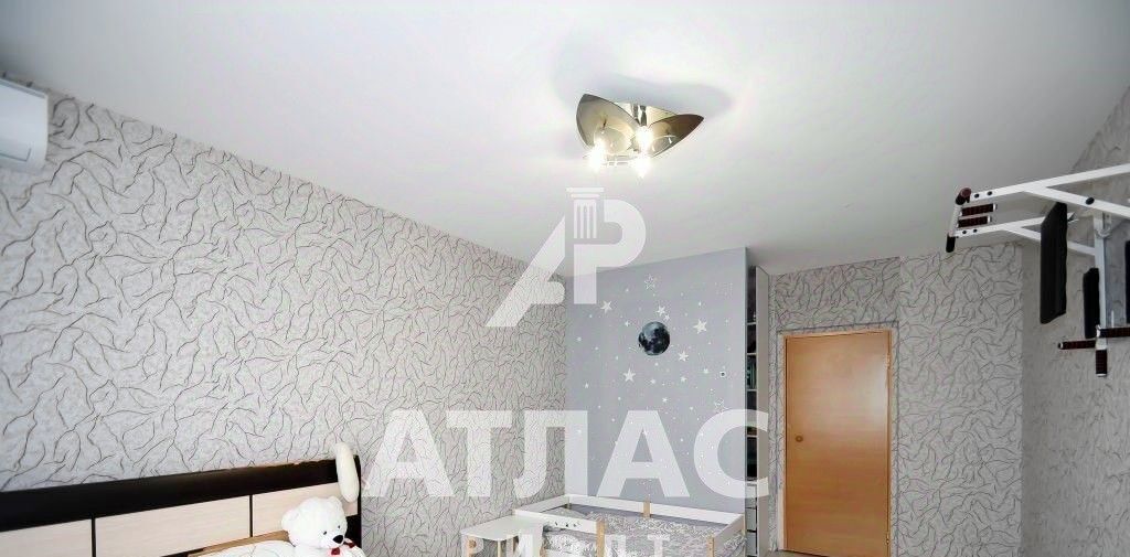 квартира г Омск р-н Центральный проезд 1-й Амурский 5к/1 фото 3