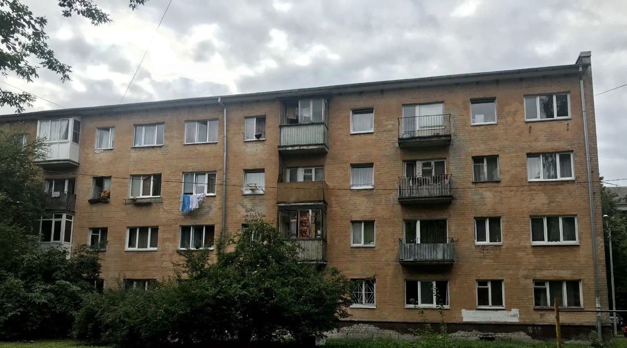 комната г Калининград р-н Ленинградский ул Звездная 21 фото 17