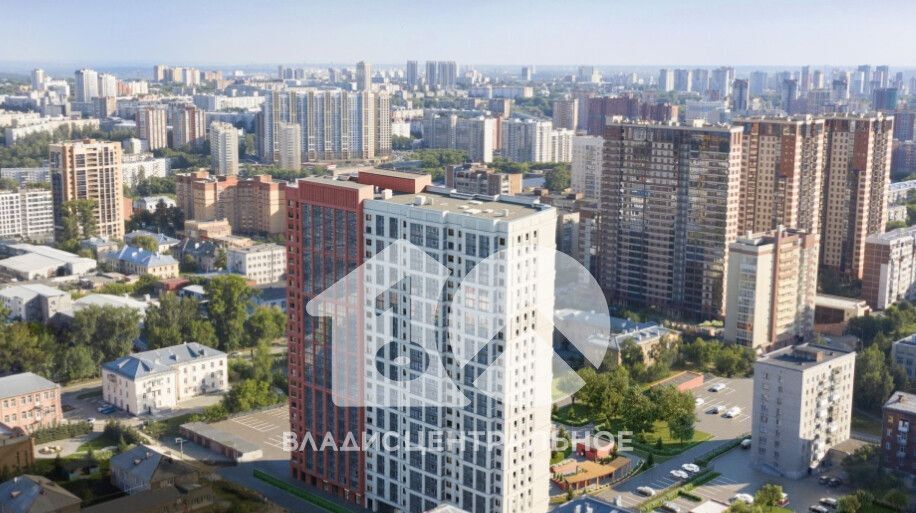 квартира г Новосибирск Берёзовая роща ул Королева 19 фото 5