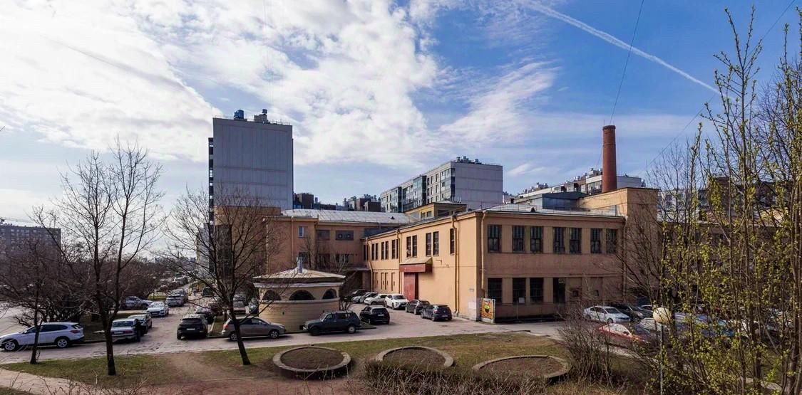 квартира г Санкт-Петербург метро Обводный Канал 1 пр-кт Лиговский 267 фото 20